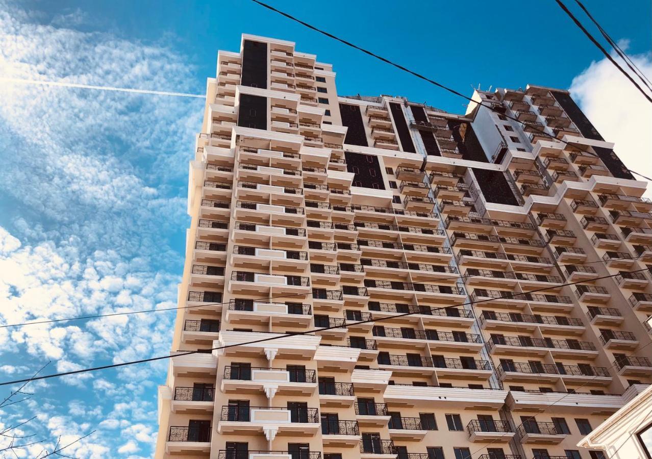 Морська Панорама Odessa Exterior foto