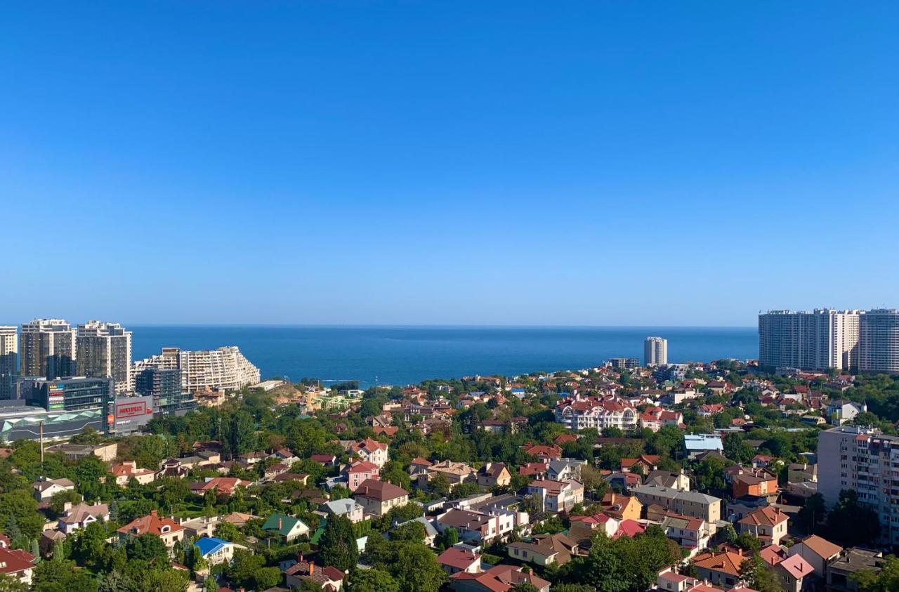 Морська Панорама Odessa Exterior foto