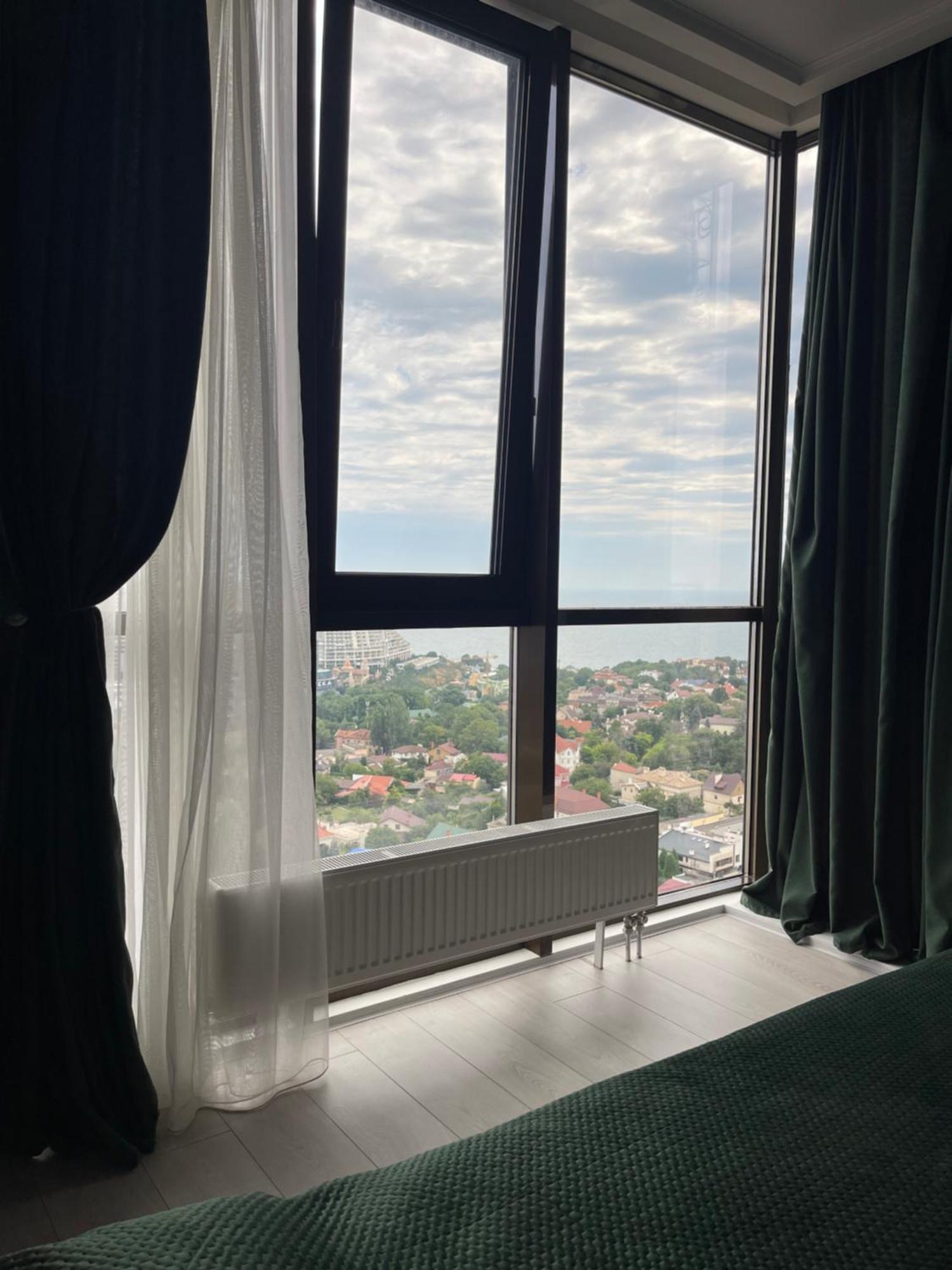 Морська Панорама Odessa Exterior foto